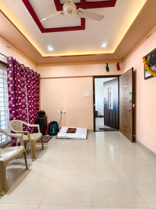 Hall Image of 650 Sq.ft 1 BHK Apartment / Flat for sale in Dhayari Pune for Rs. 3850000