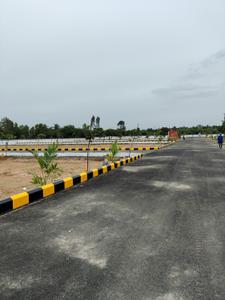 Image of 651 Sq.ft Residential Plot / Land for sale in Thaiyur, Chennai for Rs. 1600000
