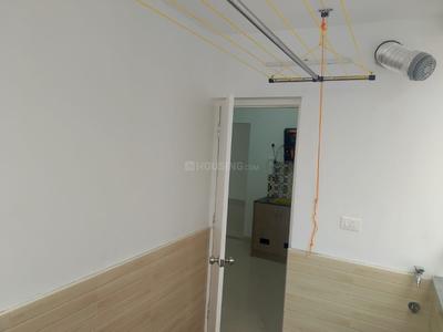 Bedroom Image of 1485 Sq.ft 3 BHK Apartment / Flat for rent in Nexterra Phase II, Sholinganallur Chennai for Rs. 32000
