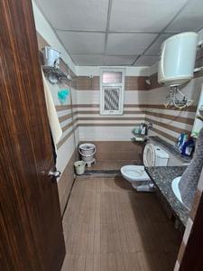 Bathroom Image of 1535 Sq.ft 3 BHK Apartment / Flat for sale in N K Savitry Greens, Nabha Zirakpur for Rs. 9900000