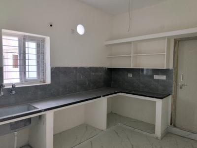 Kitchen Image of 1530 Sq.ft 3 BHK Apartment / Flat for sale in Bommarillu Nandanavanam, Ameenpur Sangareddy for Rs. 7600000
