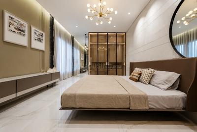 Bedroom Image of 1041 Sq.ft 2 BHK Apartment / Flat for sale in Majestique Aravali, Warje Pune for Rs. 10515076