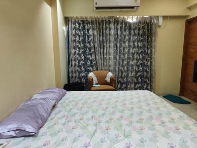 Bedroom Image of 1737 Sq.ft 3 BHK Apartment / Flat for sale in Ratnaakar Atelier, Jodhpur Ahmedabad for Rs. 20000000