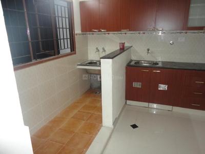 Kitchen Image of 1650 Sq.ft 3 BHK Apartment / Flat for rent in Adyar Chennai for Rs. 70000