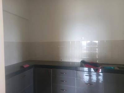 Kitchen Image of 1052 Sq.ft 2 BHK Apartment / Flat for sale in Shaligram Sky, Ravet Pune for Rs. 6100000