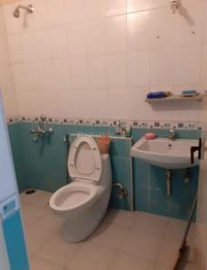 Bathroom Image of 1340 Sq.ft 2 BHK Apartment / Flat for rent in Esteem Enclave, Bilekahalli Bengaluru for Rs. 45000
