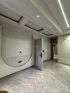 Bedroom Image of 1000 Sq.ft 2 BHK Builder Floor for rent in Ramesh Nagar New Delhi for Rs. 30000