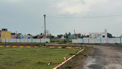 Image of 780 Sq.ft Residential Plot / Land for sale in Periyapalayam, Chennai for Rs. 1443000