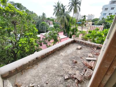 Balcony Image of 1260 Sq.ft 3 BHK Apartment / Flat for sale in Konnagar Hooghly for Rs. 3780000