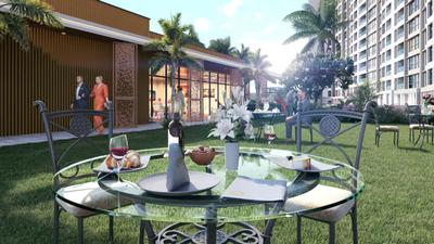 Image of 1553 Sq.ft 3 BHK Apartment / Flat for sale in Venkatesh Erandwane Central Building B1 Phase 2, Erandwane, Pune for Rs. 30300000