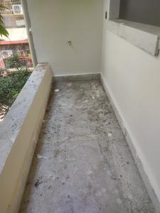Balcony Image of 393 Sq.ft 1 BHK Apartment / Flat for sale in Teghoria Kolkata for Rs. 1768500