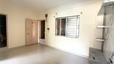 Bedroom Image of 680 Sq.ft 1 BHK Apartment / Flat for rent in Kaggadasapura Bengaluru for Rs. 23000