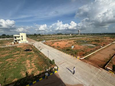 Image of 250 Sq.ft Residential Plot / Land for sale in Maheshwaram, Hyderabad for Rs. 5000000