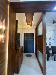 Living Room Image of 1110 Sq.ft 2 BHK Apartment / Flat for sale in Urban Greens, Rajarhat Kolkata for Rs. 12000000