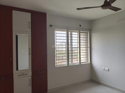 Bedroom Image of 1135 Sq.ft 2 BHK Apartment / Flat for sale in Asset Le Grande, Vyttila Kochi for Rs. 11000000