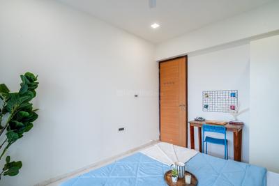 Bedroom Image of 1084 Sq.ft 3 BHK Apartment / Flat for sale in Ekta Tripolis, Goregaon West Mumbai for Rs. 42000000