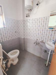 Image of 765 Sq.ft 1 BHK Builder Floor for rent in HBR Layout, Bengaluru for Rs. 18000