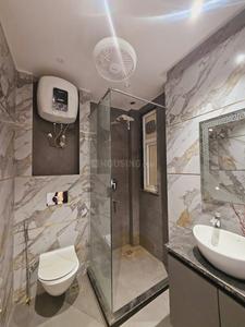 Bathroom Image of 2250 Sq.ft 3 BHK Builder Floor for sale in Emaar Emerald Floors, Sector 65 Gurgaon for Rs. 26500000