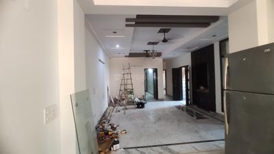 Image of 1450 Sq.ft 3 BHK Builder Floor for rent in Kalyan Vihar, New Delhi for Rs. 42000