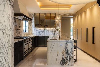 Kitchen Image of 1030 Sq.ft 2 BHK Apartment / Flat for sale in Beeramguda Sangareddy for Rs. 3600000
