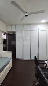 Bedroom Image of 1350 Sq.ft 3 BHK Apartment / Flat for sale in Vashi Navi Mumbai for Rs. 37500000