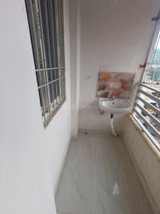 Balcony Image of 1079 Sq.ft 3 BHK Apartment / Flat for rent in Aditya Prithvi Complex, Danapur Patna for Rs. 15000