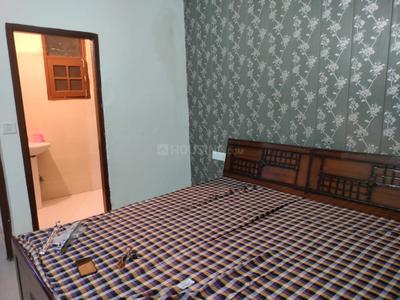 Bedroom Image of 1400 Sq.ft 3 BHK Builder Floor for sale in Bajwa Amazon Towers, Kharar Mohali for Rs. 4800000