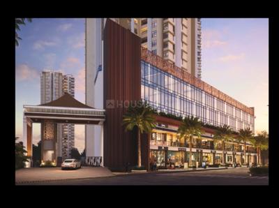 Image of 1050 Sq.ft 2 BHK Apartment / Flat for sale in Esvee F Signature By Aishwaryam, Punawale, Pune for Rs. 8100000