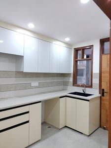 Kitchen Image of 2050 Sq.ft 4 BHK Apartment / Flat for sale in Ashoka Apartments, Sector 12 Dwarka New Delhi for Rs. 37000000