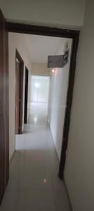 Image of 1050 Sq.ft 2 BHK Apartment / Flat for sale in Garve Omega Paradise Wing L Phase 2, Wakad, Pune for Rs. 8300000