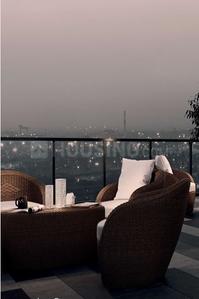 Balcony Image of 3265 Sq.ft 4 BHK Apartment / Flat for sale in Park Street Area Kolkata for Rs. 155000000