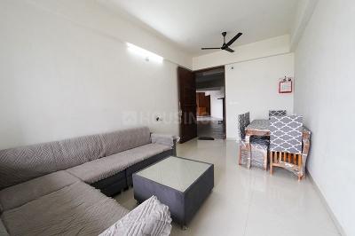 Living Room Image of 1665 Sq.ft 3 BHK Apartment / Flat for sale in Vavol Gandhinagar for Rs. 5800000