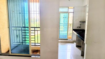 Kitchen Image of 510 Sq.ft 1 BHK Apartment / Flat for sale in Atmiya Akshar Group, Badlapur West Badlapur for Rs. 2150000