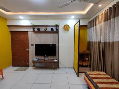 Hall Image of 1100 Sq.ft 2 BHK Apartment / Flat for sale in Maruti Shubh Vastu Heights, Jagatpur Ahmedabad for Rs. 6500000