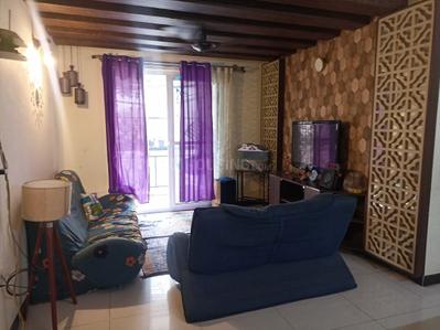 Hall Image of 1455 Sq.ft 3 BHK Apartment / Flat for sale in MIMS Habitat by MIMS Builders, Hennur Bengaluru for Rs. 11600000