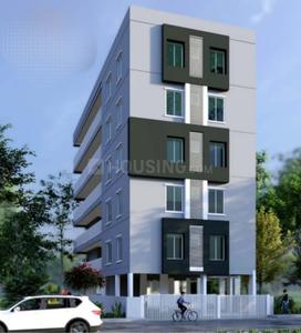 Image of 1000 Sq.ft 2 BHK Apartment / Flat for sale in Whitefield, Bengaluru for Rs. 6500000