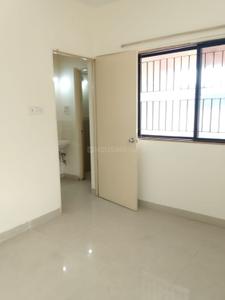 Bedroom Image of 600 Sq.ft 1 BHK Apartment / Flat for sale in Magarpatta Heliconia, Hadapsar Pune for Rs. 8500000