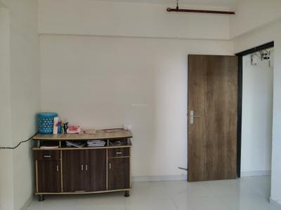 Bedroom Image of 750 Sq.ft 1.5 BHK Apartment / Flat for sale in Varasiddhi Crosswinds, Bhandup West Mumbai for Rs. 13000000