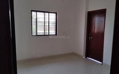 Bedroom Image of 1200 Sq.ft 2.5 BHK Builder Floor for rent in Balalong Ranchi for Rs. 10000