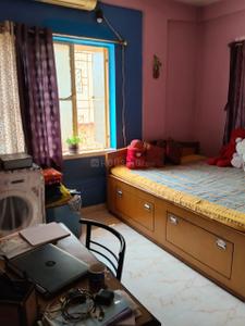 Bedroom Image of 850 Sq.ft 2 BHK Apartment / Flat for sale in Jadavpur Kolkata for Rs. 4700000