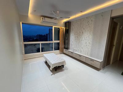Balcony Image of 650 Sq.ft 2 BHK Apartment / Flat for sale in Newlook Bhavya Elite, Antop Hill Mumbai for Rs. 17200000