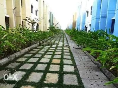 Image of 465 Sq.ft 1 BHK Apartment / Flat for sale in Tata Shubh Griha, Boisar, Mumbai for Rs. 1400000