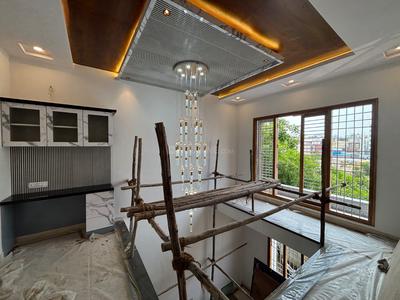 Hall Image of 2600 Sq.ft 3 BHK Independent House for sale in Jnana Ganga Nagar Bengaluru for Rs. 19800000