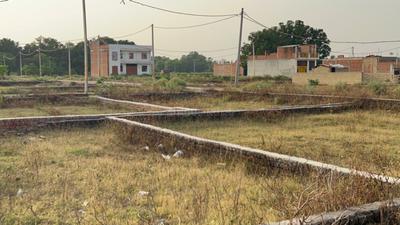 Image of 1000 Sq.ft Residential Plot / Land for sale in Sarojini Nagar, Lucknow for Rs. 900000