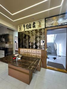 Hall Image of 1330 Sq.ft 3 BHK Apartment / Flat for sale in Indira Nagar Nashik for Rs. 6960000