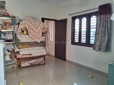 Bedroom Image of 1200 Sq.ft 3 BHK Villa for sale in Saiyed Vasna Vadodara for Rs. 6200000
