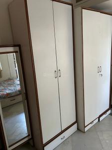 Bedroom Image of 1100 Sq.ft 1 BHK Apartment / Flat for sale in Koregaon Park Pune for Rs. 10000000
