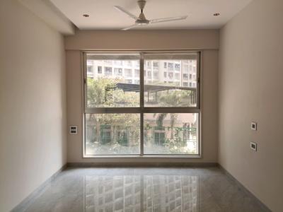 Living Room Image of 837 Sq.ft 2 BHK Apartment / Flat for sale in DB Ozone, Dahisar East Mumbai for Rs. 7199999