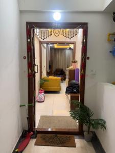 Hall Image of 1536 Sq.ft 3 BHK Apartment / Flat for rent in Mahaveer Ranches, Parappana Agrahara Bengaluru for Rs. 55004