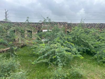 Bhadasiya Aganva road Plot View 1